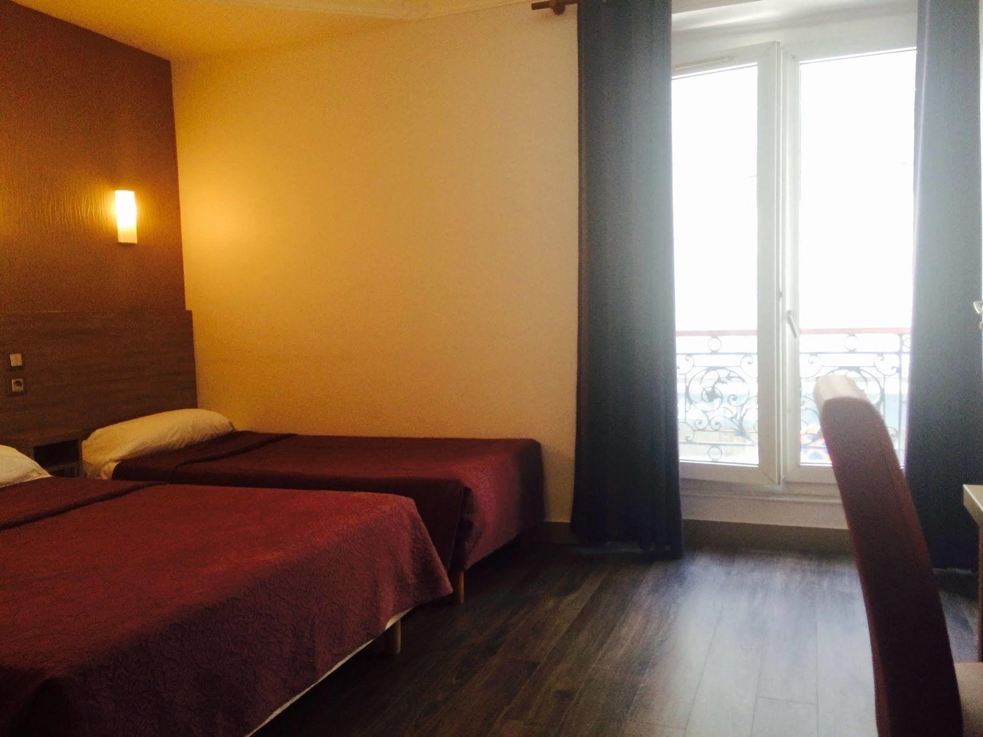 Grand Hotel Magenta Париж Екстериор снимка