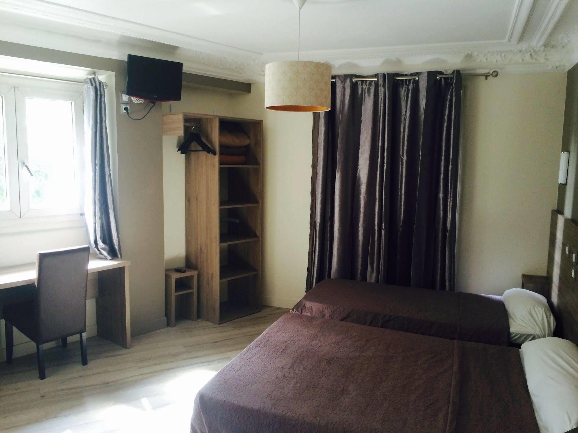Grand Hotel Magenta Париж Екстериор снимка