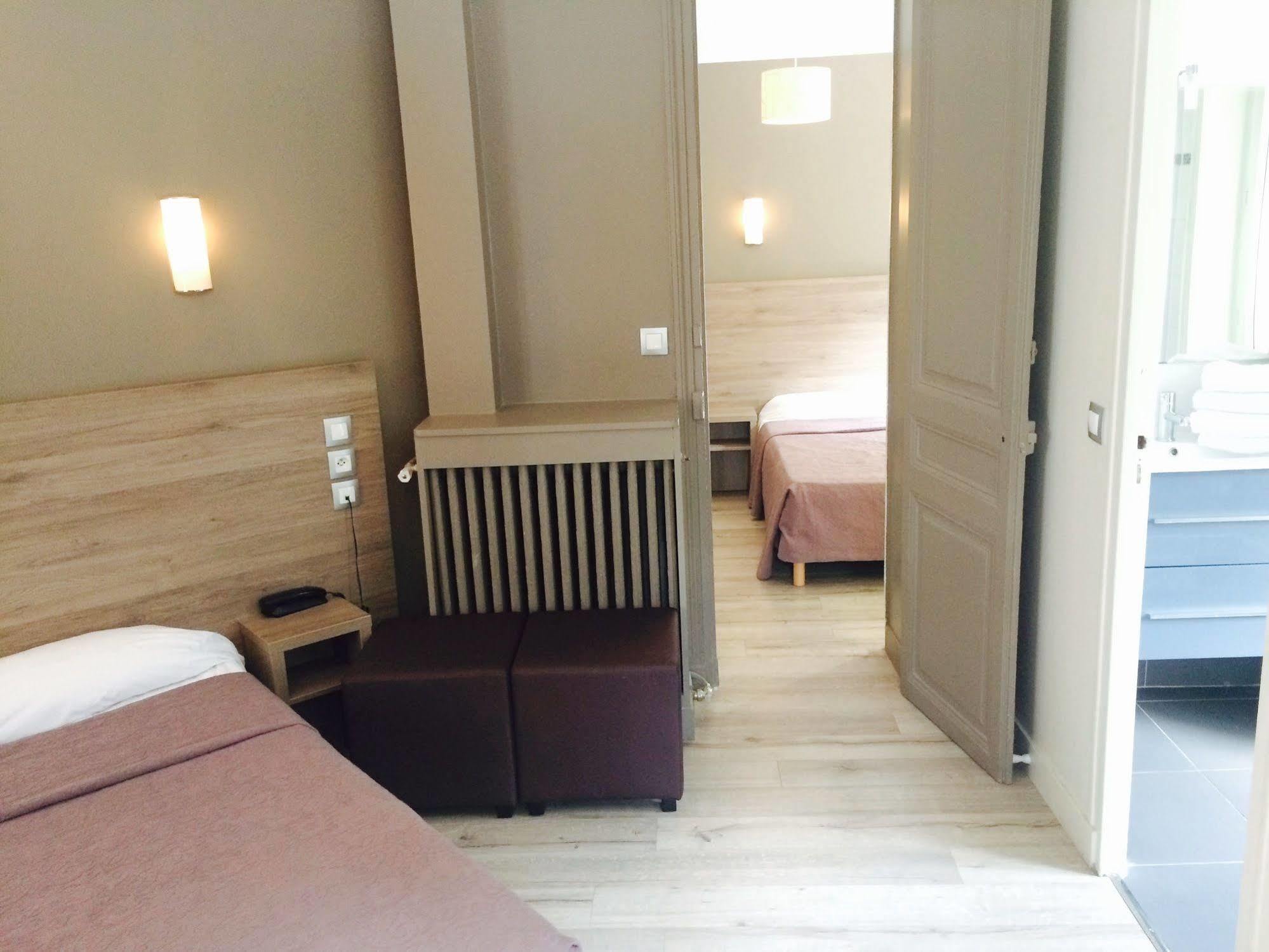 Grand Hotel Magenta Париж Екстериор снимка