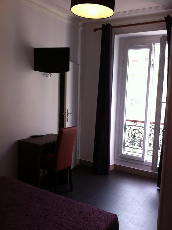 Grand Hotel Magenta Париж Екстериор снимка